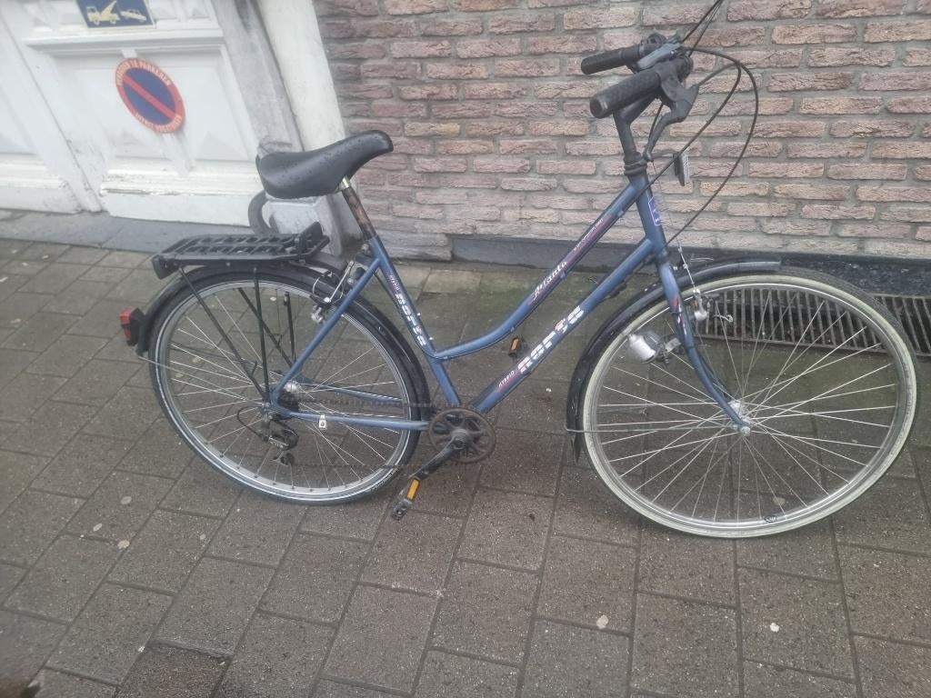 Fiets te koop, Fietsen en Brommers, Fietsen | Dames | Damesfietsen, 47 tot 50 cm, Ophalen, Gebruikt, Overige merken
