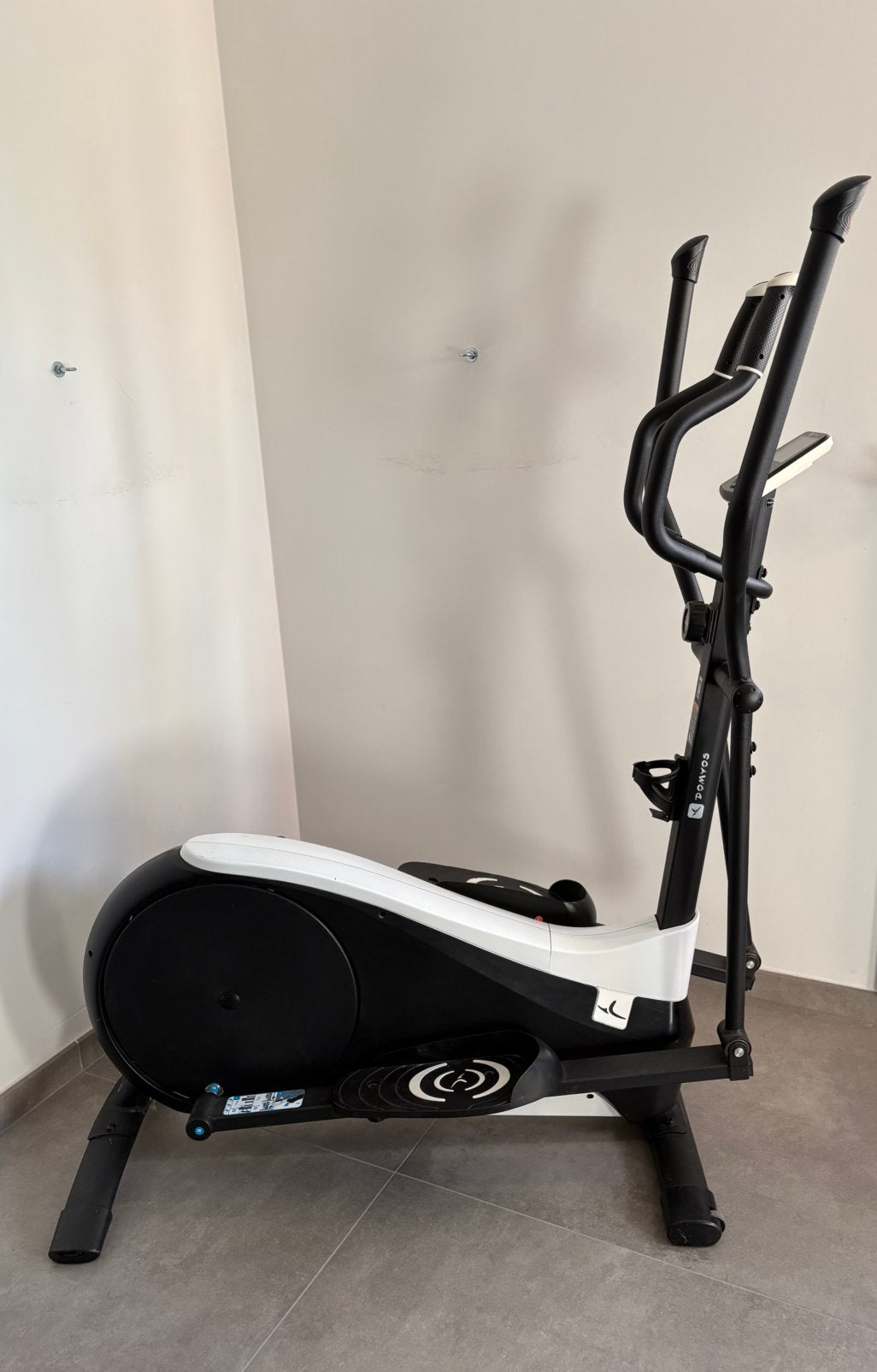 Elliptische trainer, Sport en Fitness, Ophalen, Zo goed als nieuw, Crosstrainer