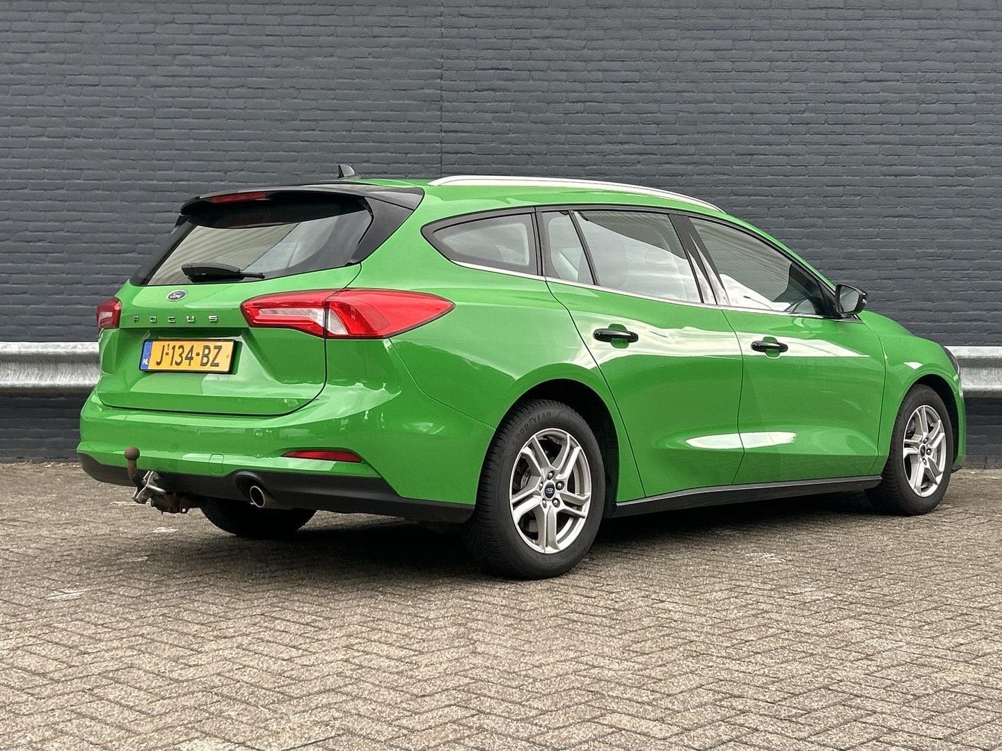 Ford Focus Wagon 1.5 EcoBlue Trend Edition Business | € 5.30, Auto's, Bedrijf, Te koop, Focus, Navigatiesysteem