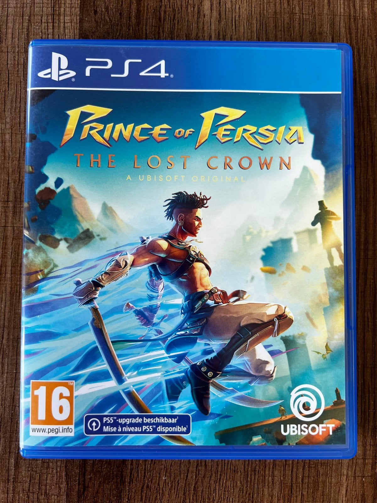 Prince of Persia:  The lost crown - PS4, Ophalen of Verzenden, Zo goed als nieuw