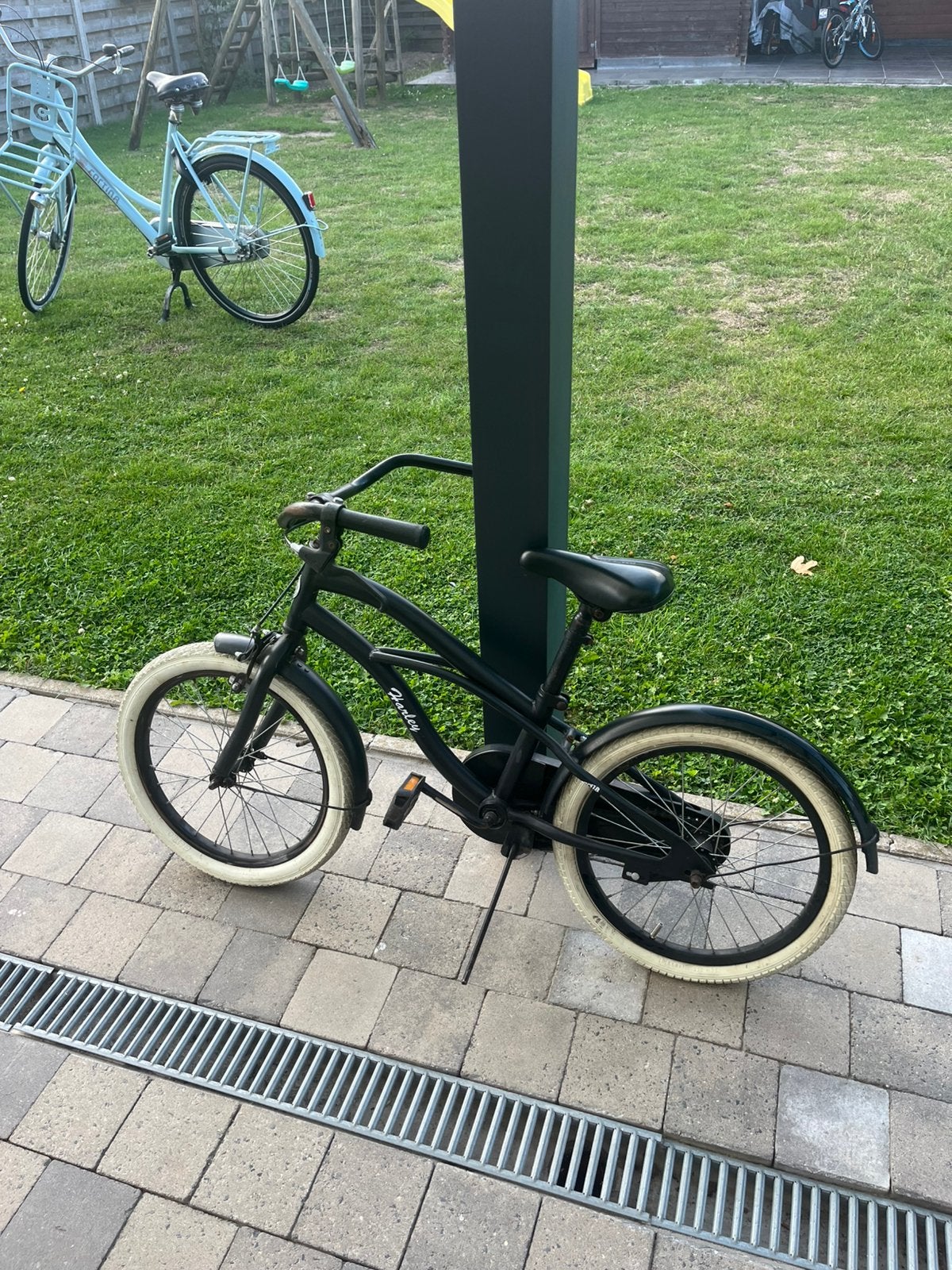 Harley ErgoFitsystem fiets, Fietsen en Brommers, Fietsen | Vouwfietsen, Ophalen, Zo goed als nieuw, Heren, Overige merken