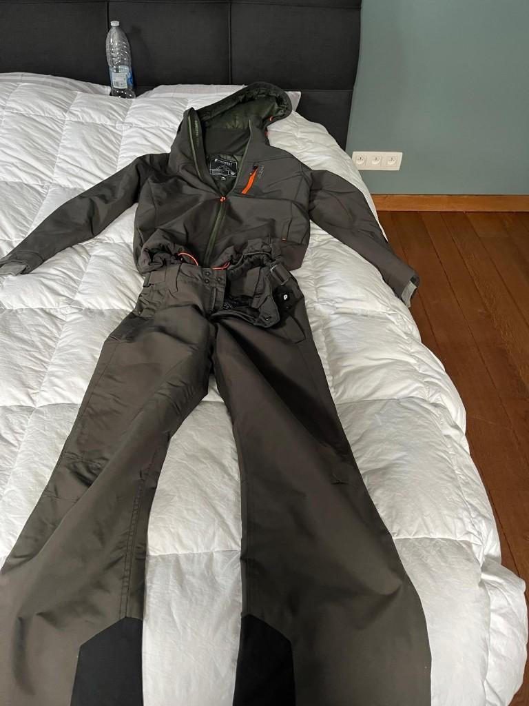 skipak, Sport en Fitness, Skiën en Langlaufen, Protest, Ophalen of Verzenden, Zo goed als nieuw, Kleding