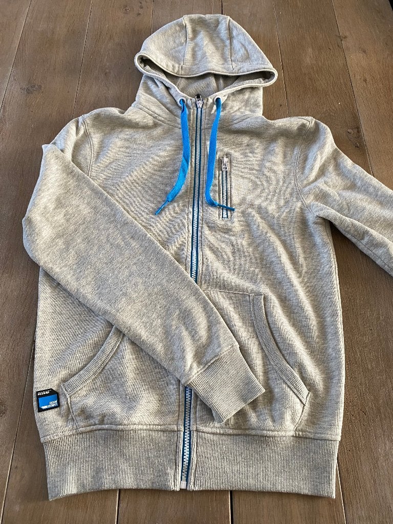 sweaterjas smal, Ophalen of Verzenden, Maat 46 (S) of kleiner