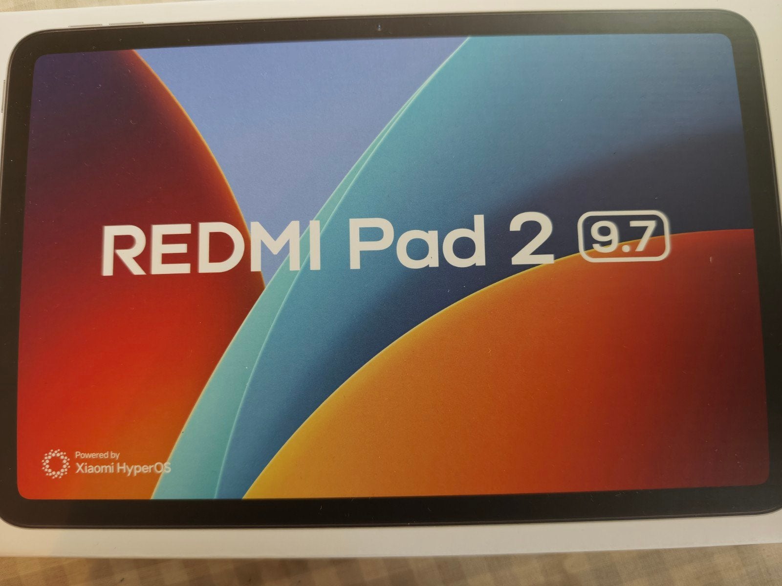 Xiaomi Redmi Pad NIEUW!! NOG NOOIT GEBRUIKT!!, Xiaomi, 128 GB, Wi-Fi, Uitbreidbaar geheugen