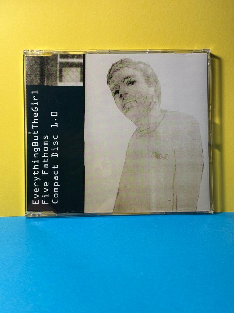 Five fathoms - everything but the girl, Cd's en Dvd's, Cd's | Dance en House, Verzenden