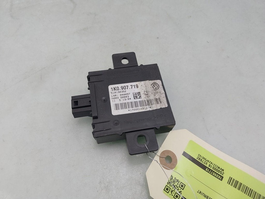 MODULE D ALARME Golf V (1K1) (|1K0907719C|1K0907719B|), Autos : Pièces & Accessoires, Utilisé, Volkswagen