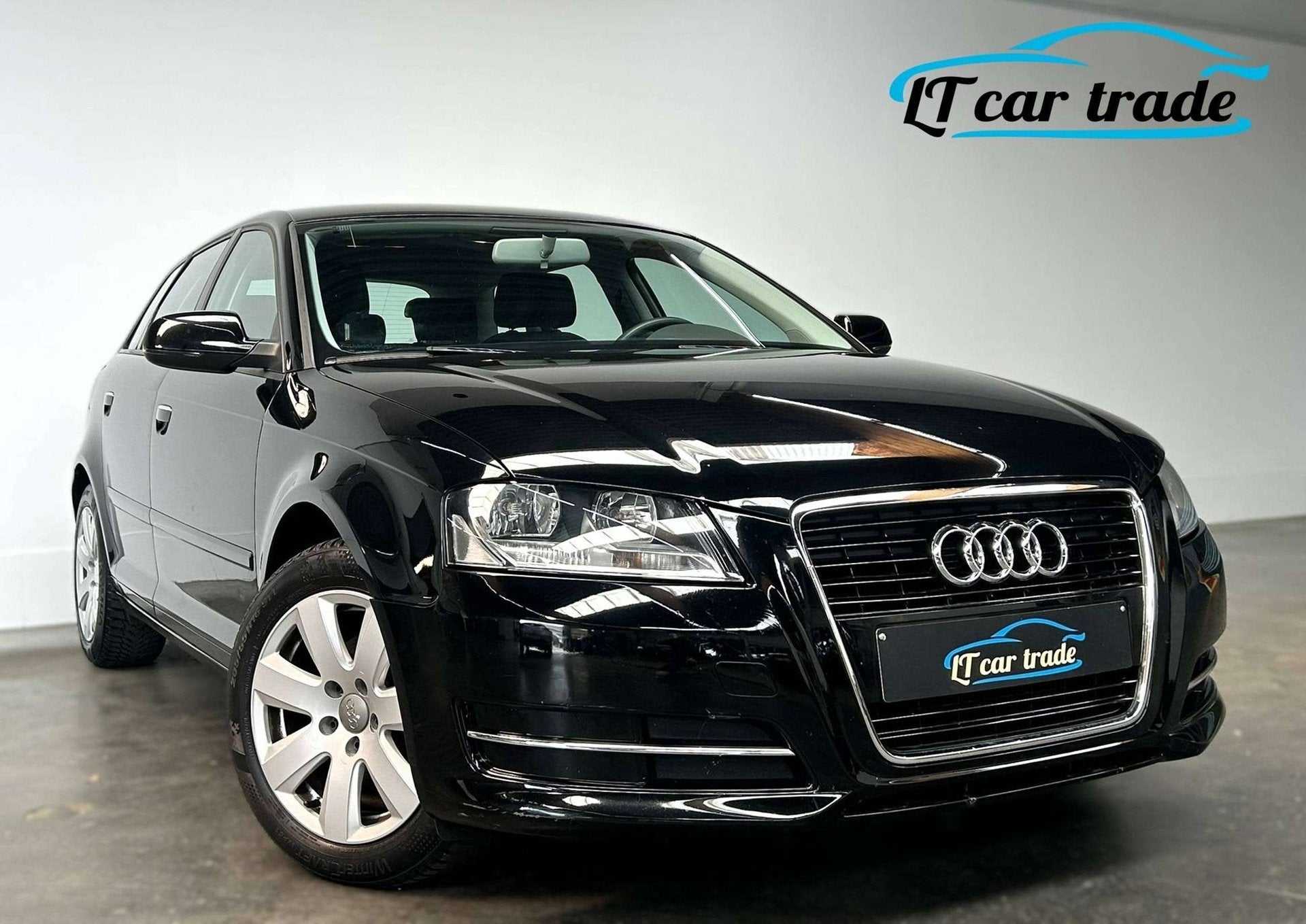 Audi A3 Sportback 1.2 TFSI Attraction | Navigatie | Autom. a, Autos, 1197 cm³, Euro 5, Achat, 105 ch
