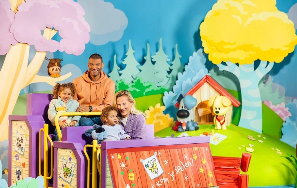 Parc d'aventure De Tovertuin 2026 - Billets - 1+1 GRATUIT, Tickets & Billets, Événements & Festivals