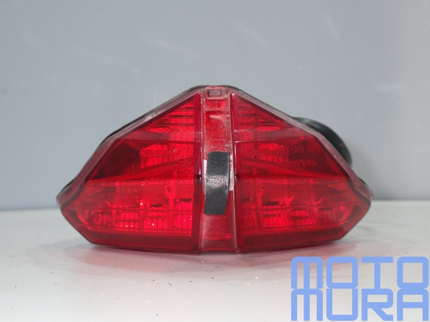 Achterlicht voor de Ducati 848 2008 - 2010 superbike achterl, Gebruikt, -, -, Ophalen of Verzenden