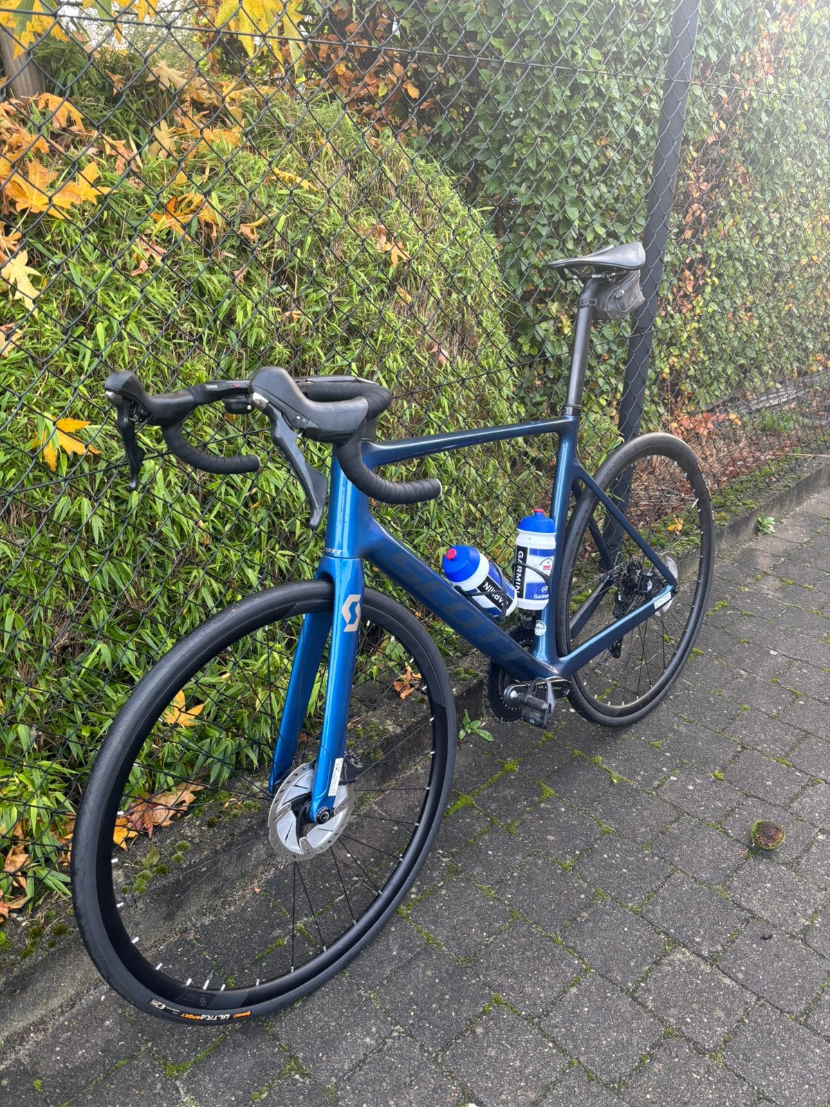 Scott addict rc30 XL, Ophalen, Zo goed als nieuw, Carbon