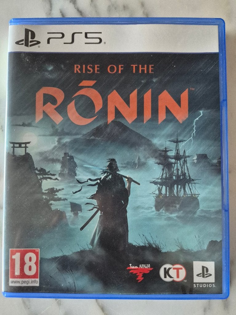 Ronin ps5, Games en Spelcomputers, Games | Sony PlayStation 5, Ophalen, Nieuw