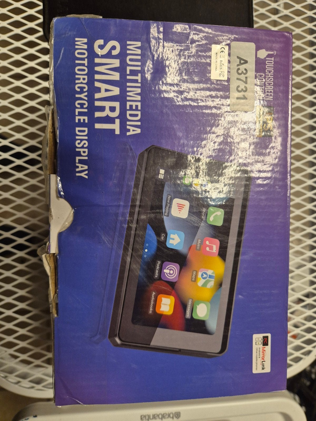 radio carplay, Autos : Pièces & Accessoires, Enlèvement, Neuf