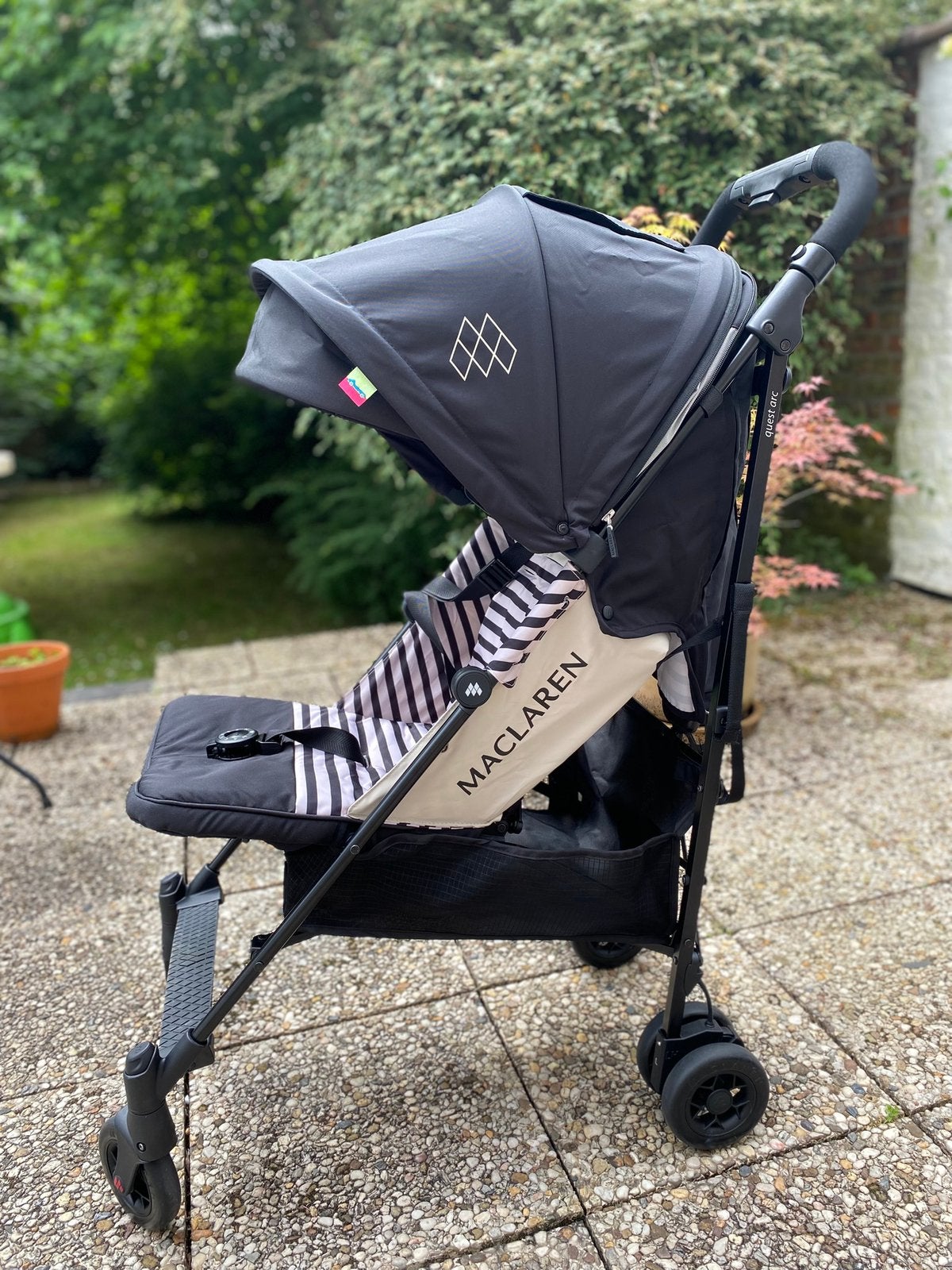 Maclaren Quest Arc, Ophalen, Zo goed als nieuw, Maclaren