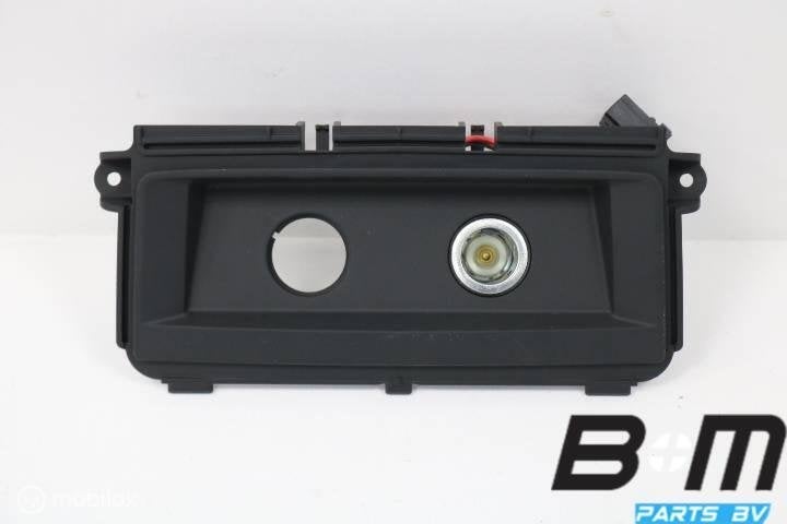 Afdekplaat voor stopcontact Audi Q7 4M 4M0863440, Gebruikt