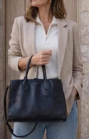 Rabeanco handtas, Handtassen en Accessoires, Tassen | Damestassen, Ophalen of Verzenden, Nieuw, Handtas