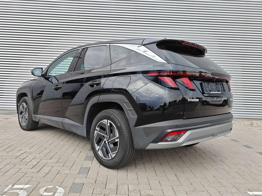 Hyundai Tucson Hybrid Tucson MHEV 1.6 T-GDi Techno (165 kW), Achat, Entreprise, Full-hybride, Automatique