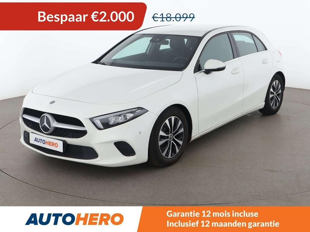 Mercedes-Benz A-Klasse 180 A 180 d (bj 2020), Auto's, Mercedes-Benz, Te koop, A-Klasse, ABS, Airbags, Airconditioning, Android Auto