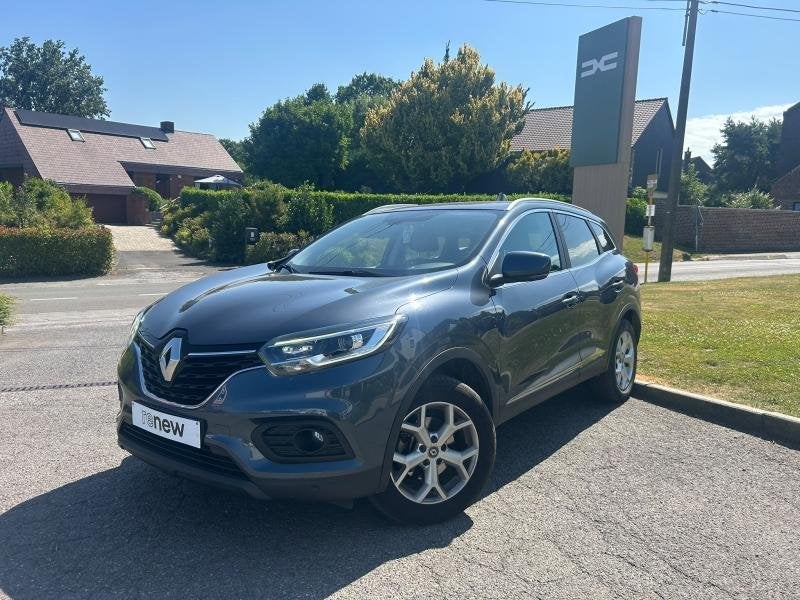 Renault Kadjar Limited, Achat, Euro 6, Entreprise, Boîte manuelle