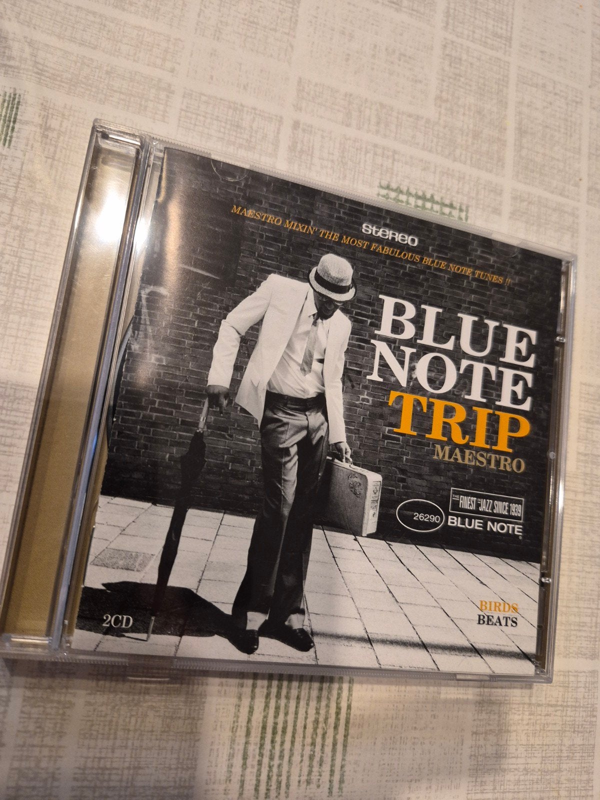 Blue Note Trip Maestro 2 CD, Enlèvement ou Envoi, Jazz