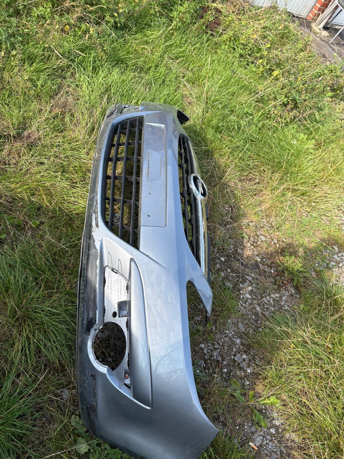 Par choc avant opel corsa d, Enlèvement, Avant, Opel