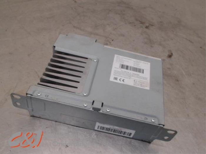 Radio d'un Peugeot Expert, -, 3 mois de garantie, Utilisé, -