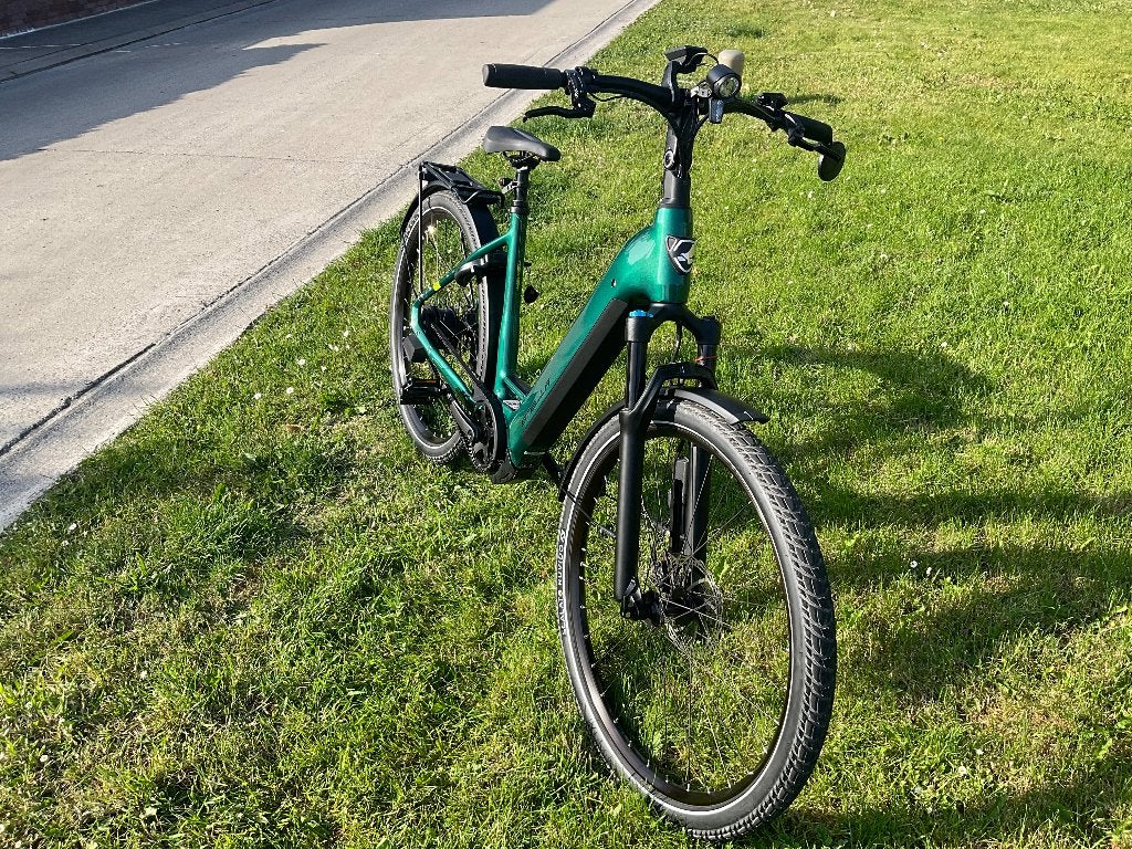 Jonge mooie luxe e-bike Stella Gazelle ,als nieuw!, Enlèvement, Comme neuf, Gazelle