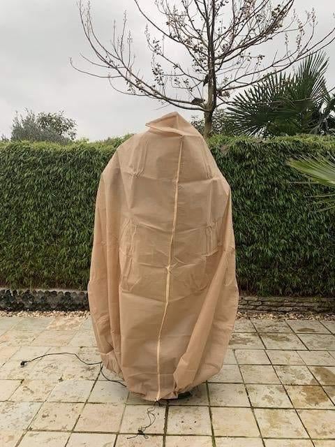 Protection hivernale pour palmier, olivier et figuier, Enlèvement ou Envoi, Hiver, En pot, Olivier