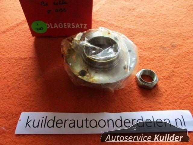 wiellager Naaf Citroen BX C15 Xantia Peugeot 305 405 QH, Neuf, Citroën, -, -