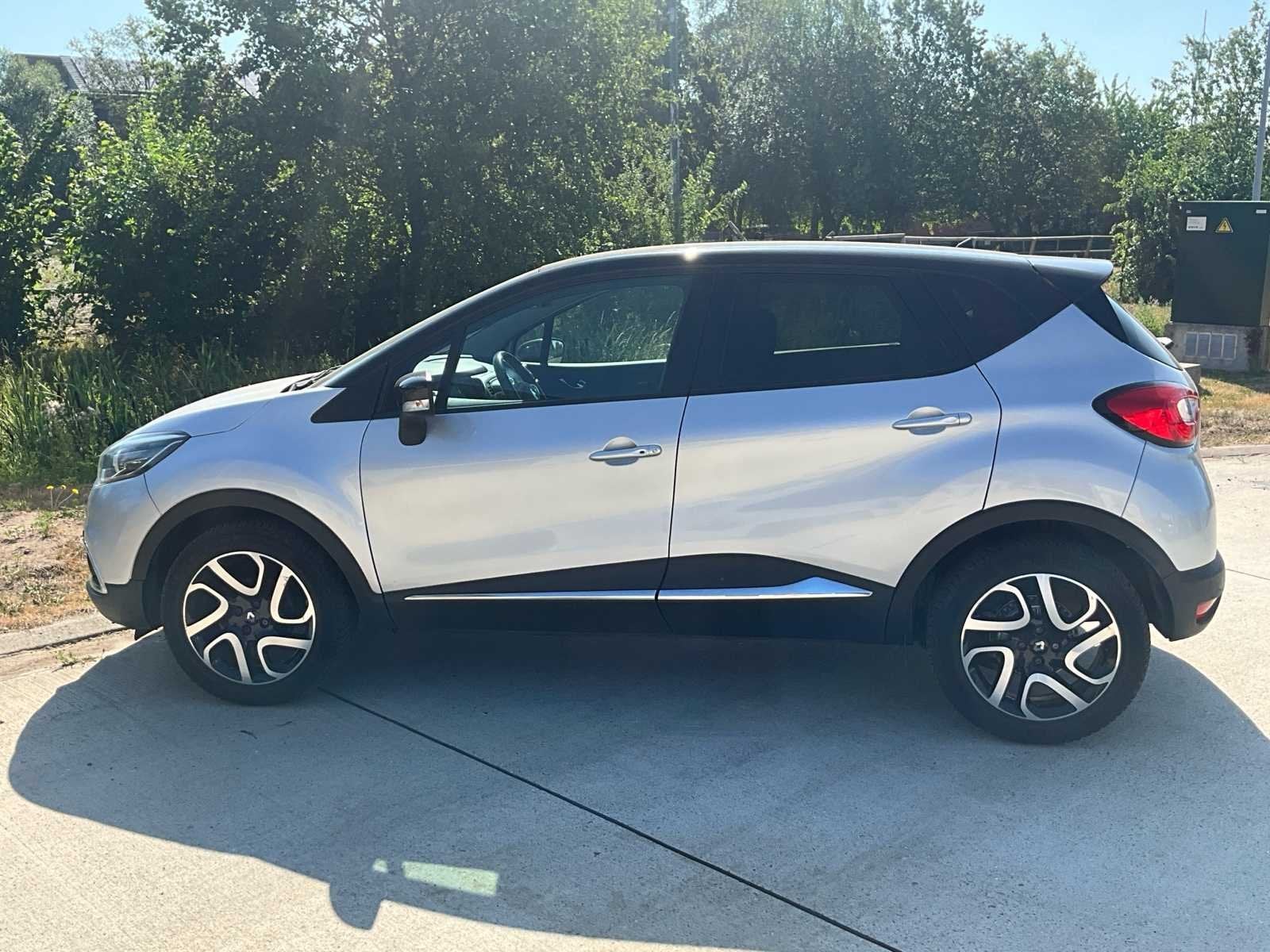 Renault Capture 2016, Autos, Renault, Achat, Euro 6, Entreprise, Boîte manuelle