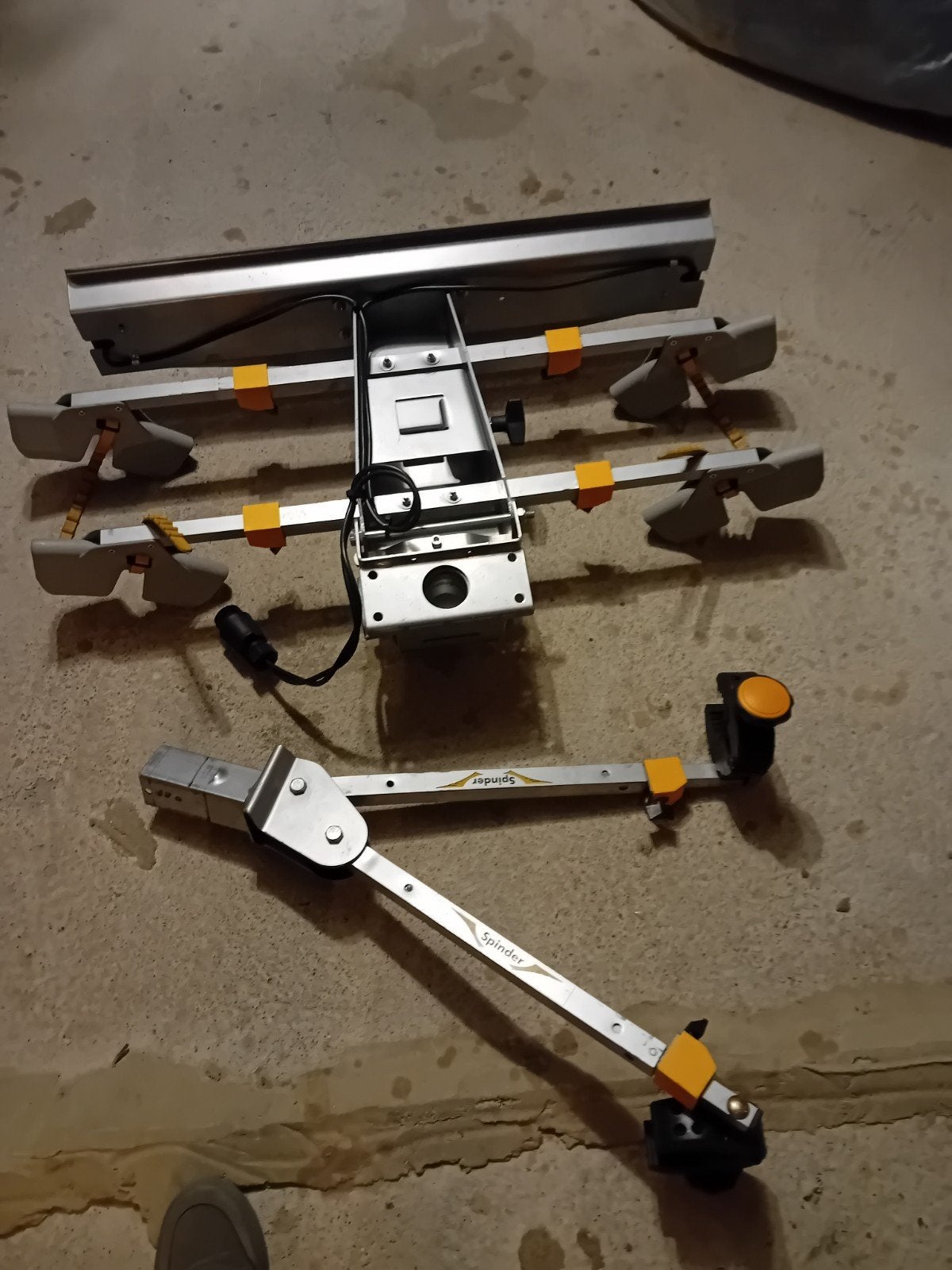 fietsendrager spinder, Enlèvement ou Envoi, 2 vélos