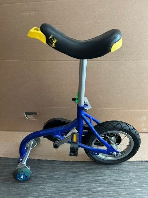 QU-AX eenwieler om te oefenen NIEUW, Fietsen en Brommers, Ophalen, Nieuw