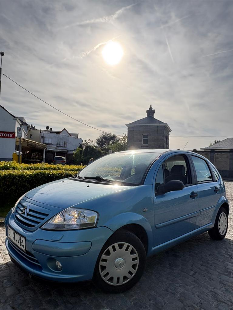 Citroën C3, Autos, Citroën, Entreprise, C3, Sièges chauffants, Essence, 5 portes, Enlèvement ou Envoi