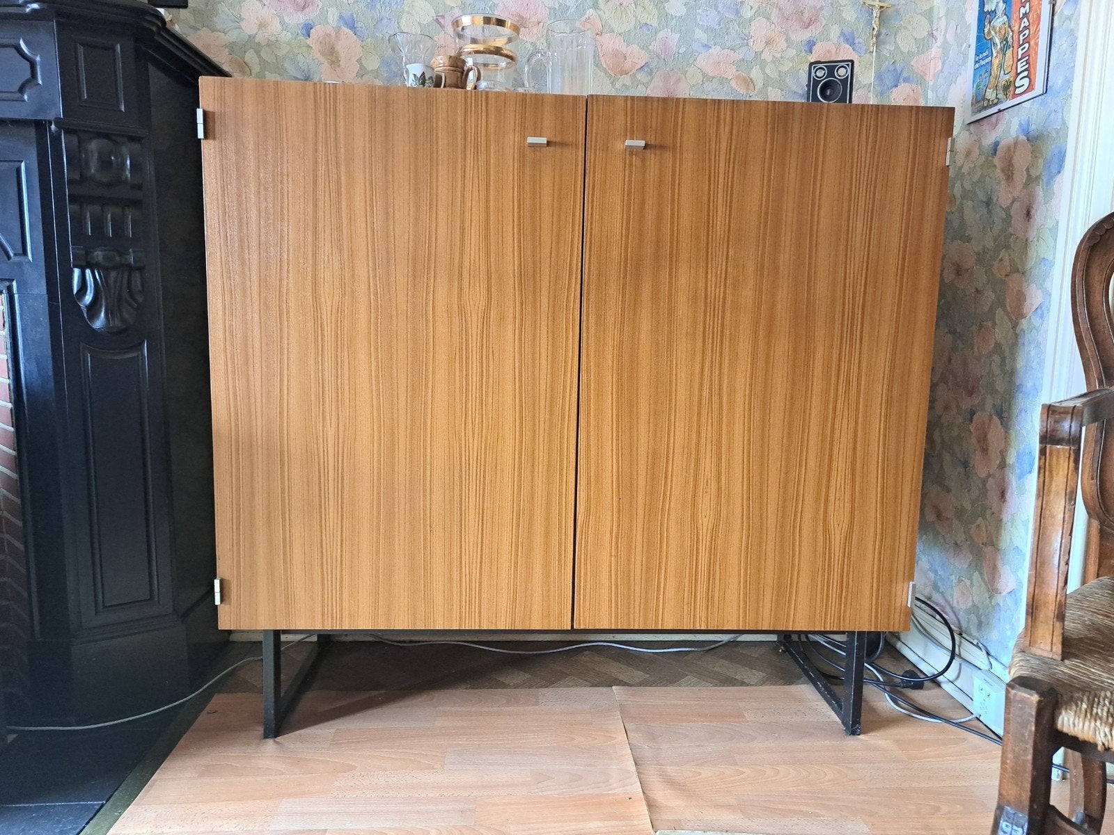 commode vintage, Maison & Meubles, Accessoires pour la Maison | Paravents d'intérieur, Enlèvement, Comme neuf