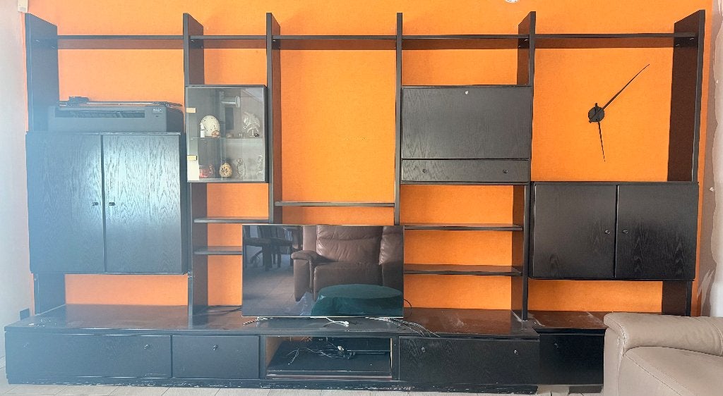 Meubels voor de woonkamer, Ophalen, Gebruikt, 200 cm of meer, Style contemporain / design sobre et intemporel