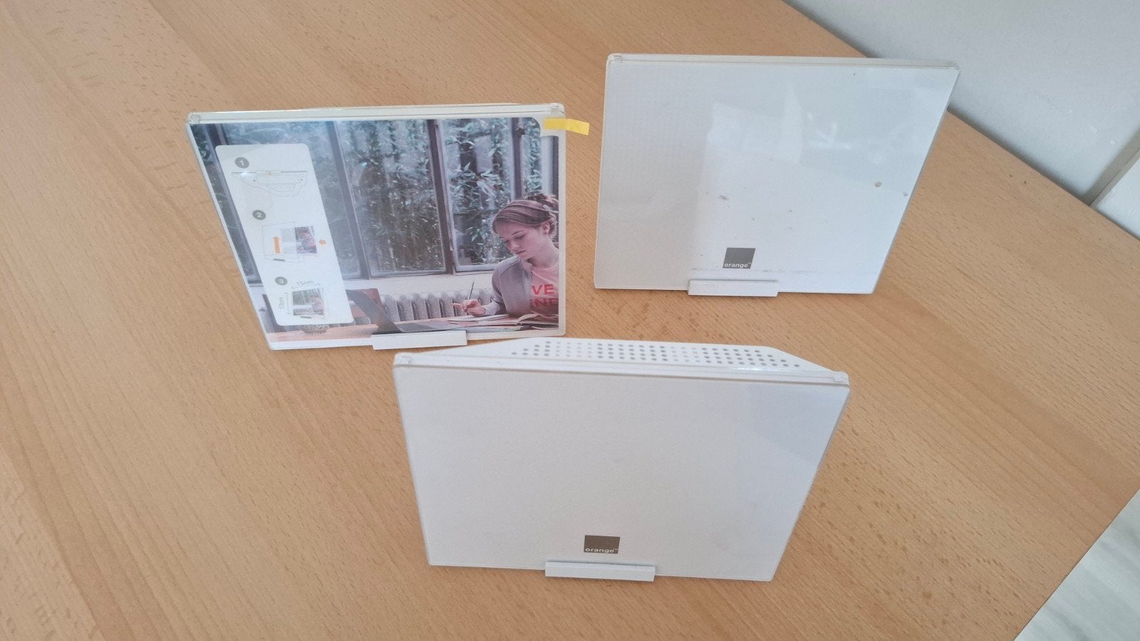 Mesh systeem voor orange/hey telecom 3 stuks, Computers en Software, WiFi-versterkers, Ophalen of Verzenden