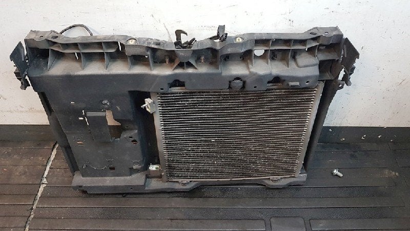 FACE AVANT Citroën C3 (SC) (01-2009/01-2017) (|9676534380|), Dhr. J. Ham, Citroën, Administratie@autoham.nl, Utilisé