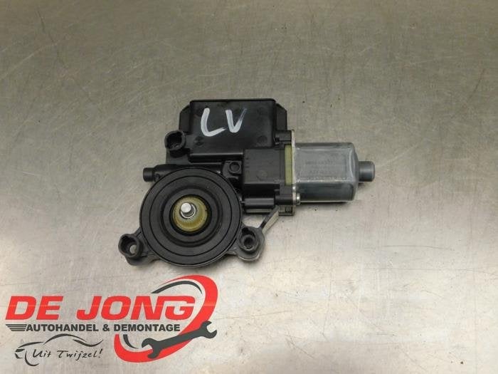Moteur de vitre portière d'un Volkswagen Polo, Volkswagen, -, 3 mois de garantie, Utilisé