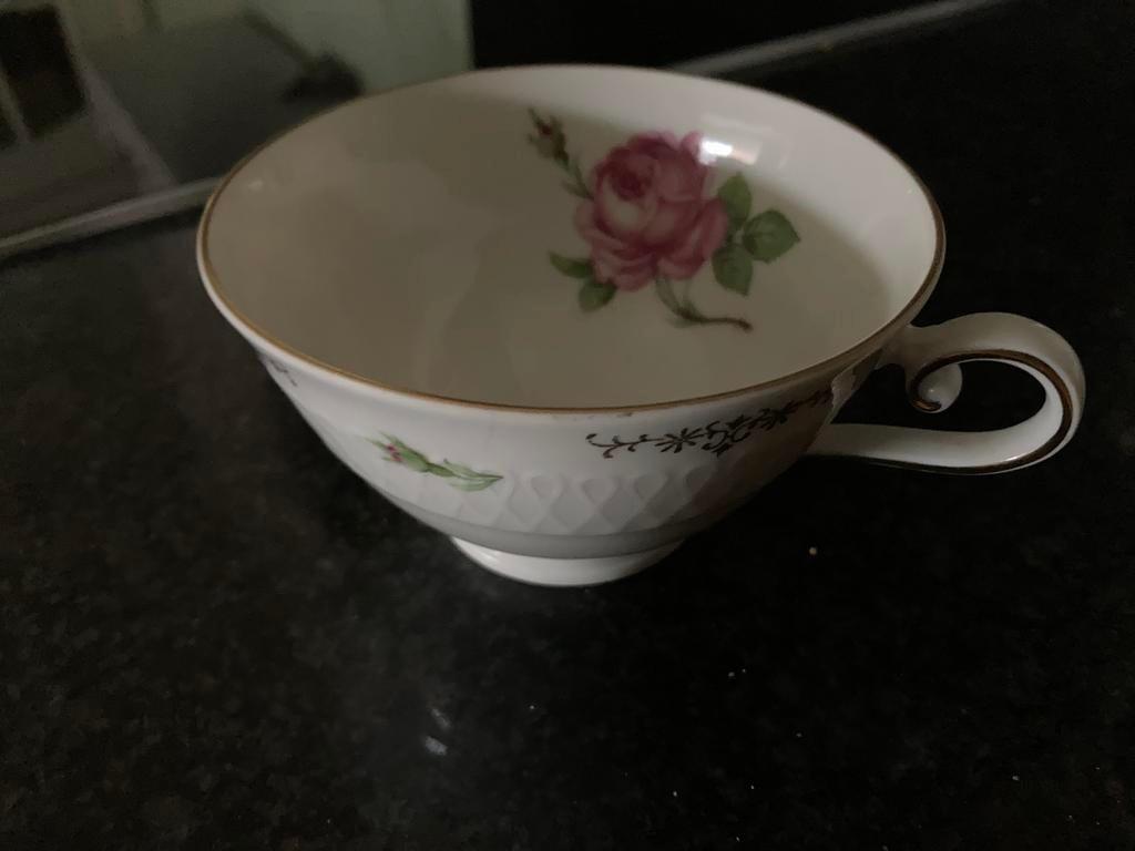 Servies, Ophalen