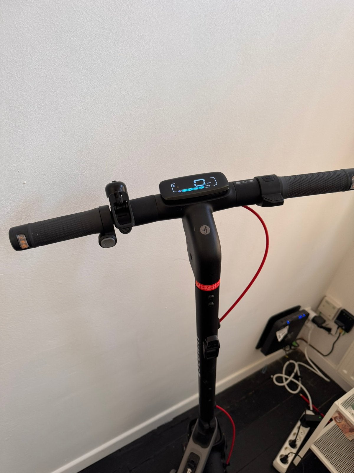 Ninebot segway e step 25km/u 45km, Fietsen en Brommers, Ophalen of Verzenden, Zo goed als nieuw