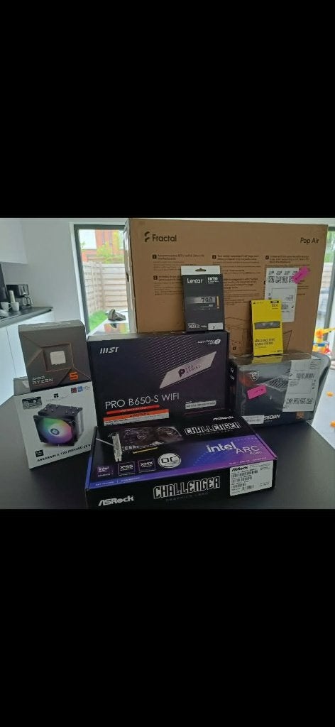 Gaming desktop te koop, Informatique & Logiciels, Ordinateurs de bureau, 32 GB, 4 Ghz ou plus, Gaming, Custom build