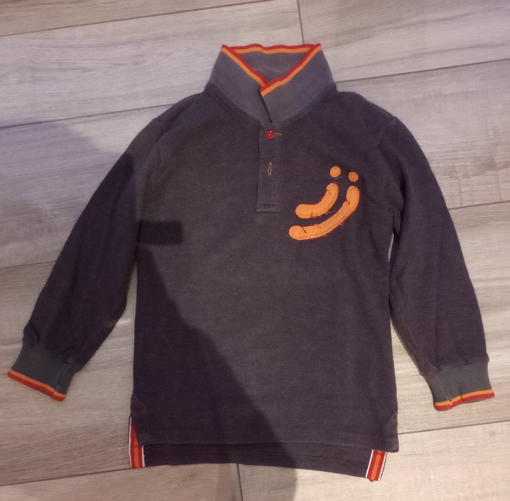 T-shirts en sweatshirts lange mouwen jongens 8 jaar - 128, Kinderen en Baby's, Kinderkleding | Maat 128, Ophalen of Verzenden
