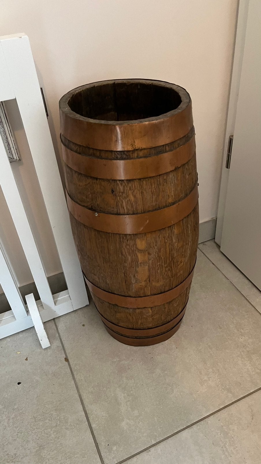 Rangement pour parapluie, Enlèvement ou Envoi, Comme neuf