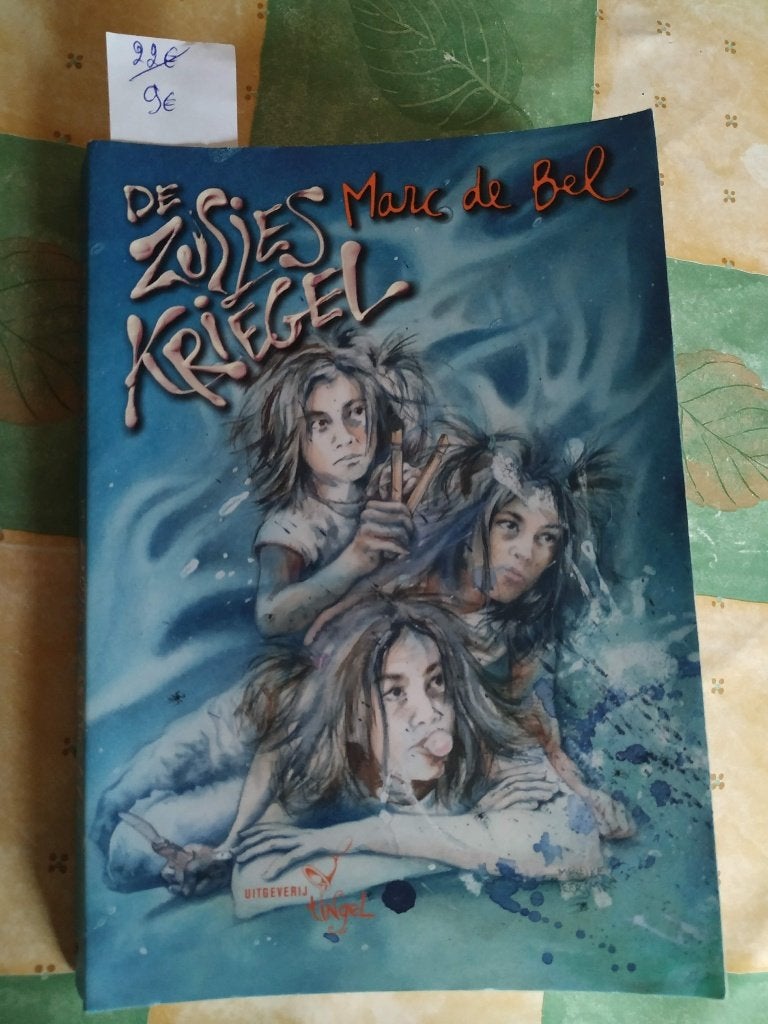 de zusjes kriegel nieuw jeugdboek van marc de bel, Enlèvement ou Envoi, Neuf