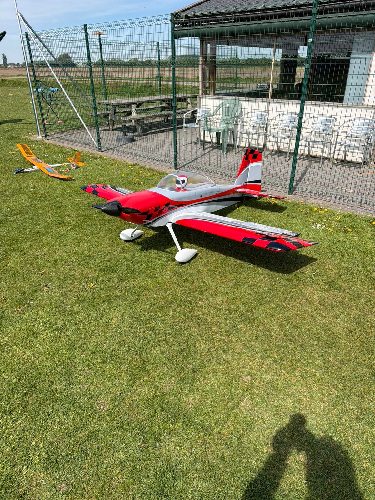 RV8 70cc G2 Flex innovation, Enlèvement, Comme neuf