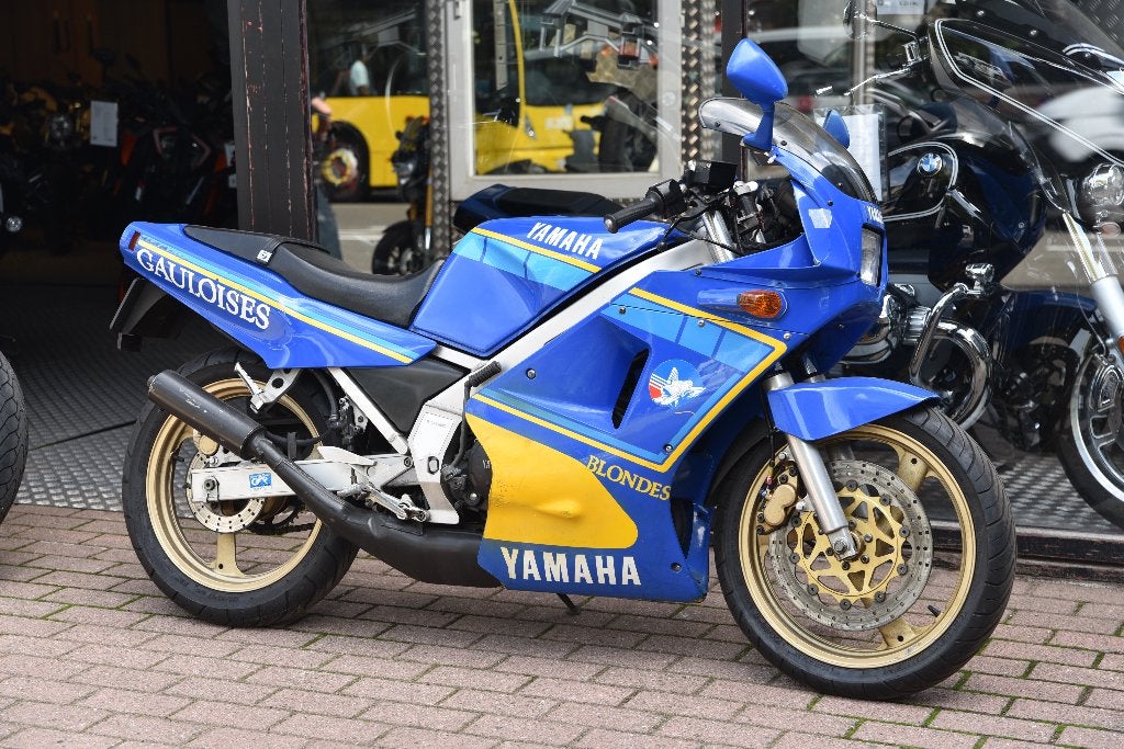 YAMAHA TZR250 ***MOTOVERTE.BE***, Motos, Entreprise, Occasion, Sport, 250 cm³