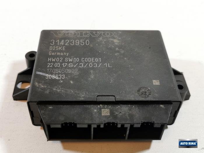 Module PDC d'un Volvo XC60, -, 3 mois de garantie, -, -