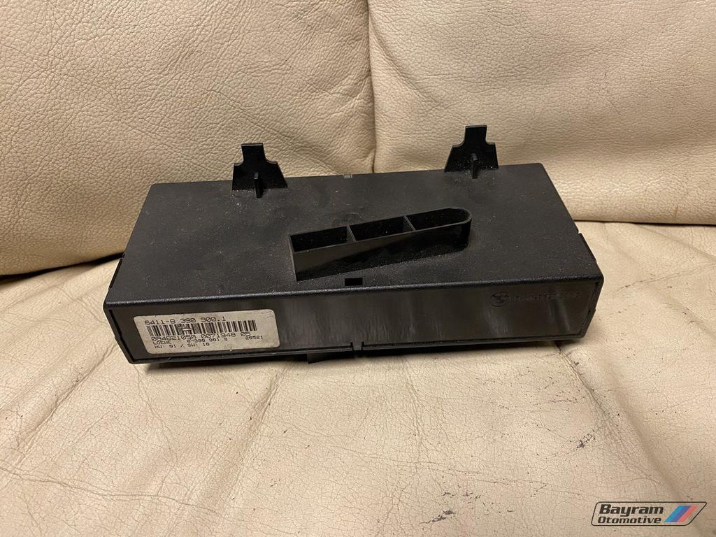 Bmw E36 airco module 64118390900 climate control 3-serie ac, Auto-onderdelen, Gebruikt, -, -, Ophalen of Verzenden