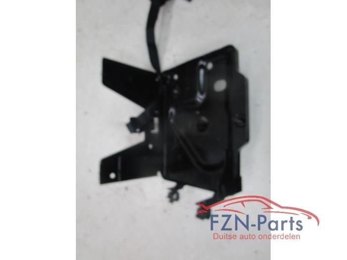 Accubak Fiat 500 (22729425), Utilisé