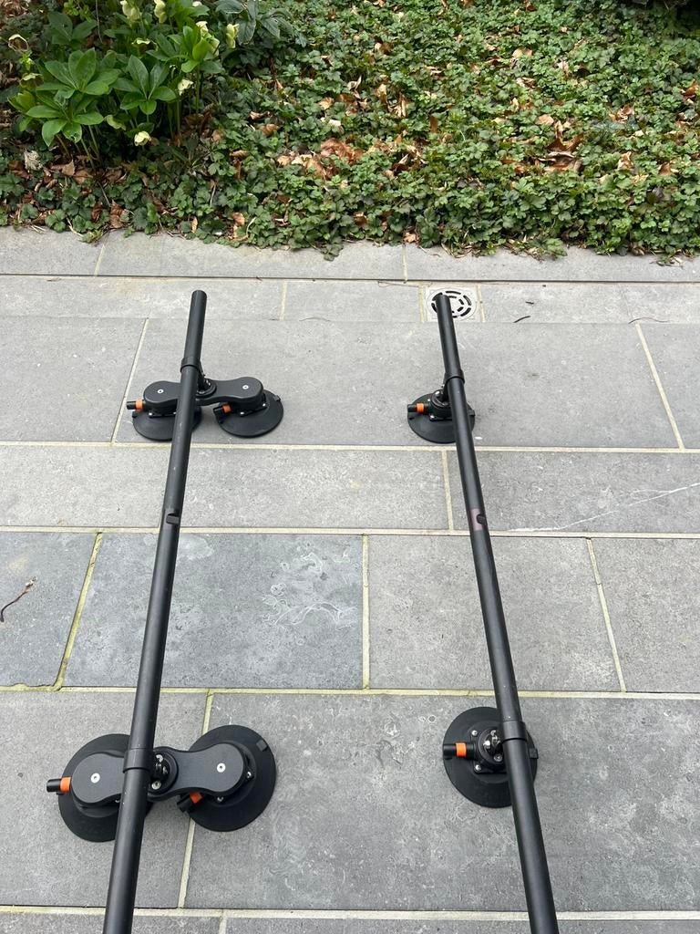 Seasucker monkey bars TE HUUR, Ophalen, Gebruikt