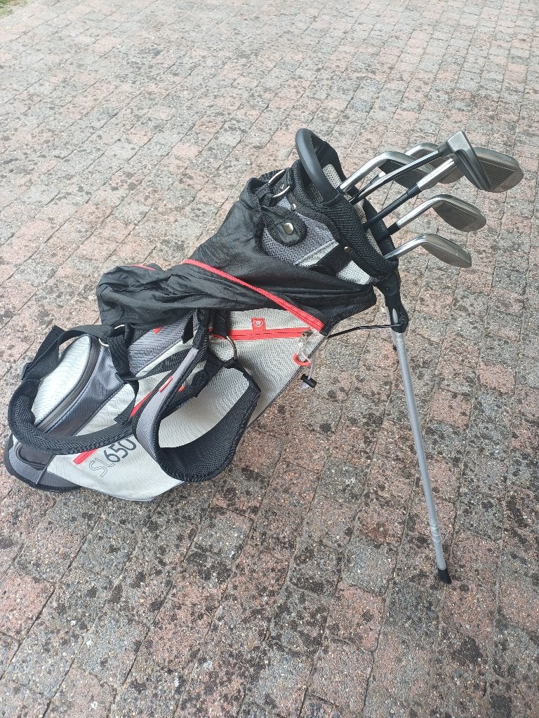 GOLF starterset Skymax, Enlèvement, Utilisé, Autres marques